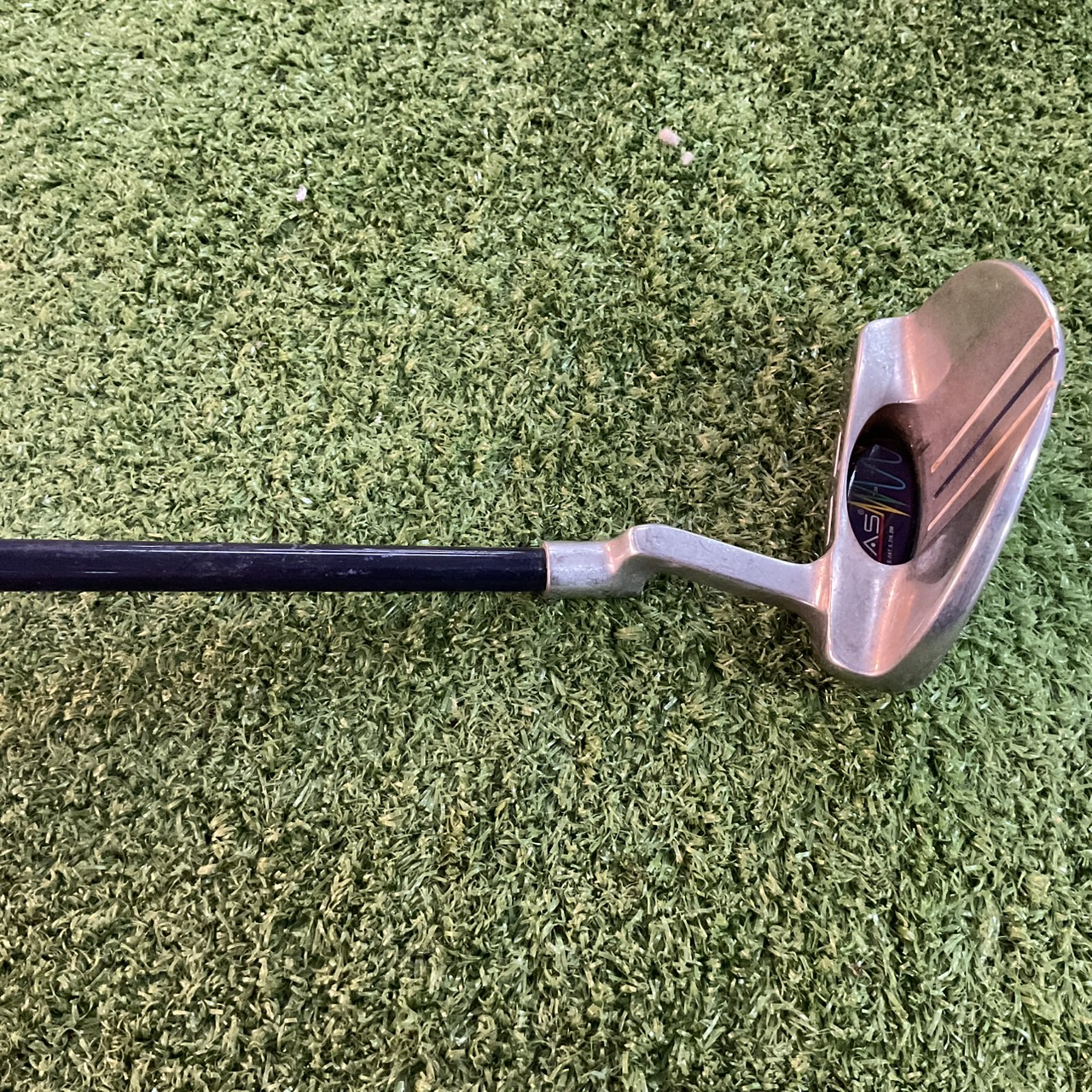 PUTTER Cleveland : VAS 7 ก้านกราไฟร์