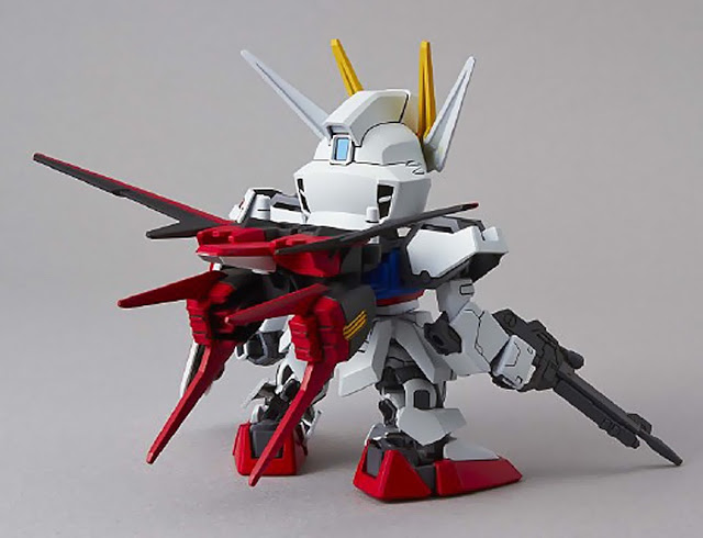 1065616 SD GUNDAM EX-STANDARD 002 AILE STRIKE GUNDAM