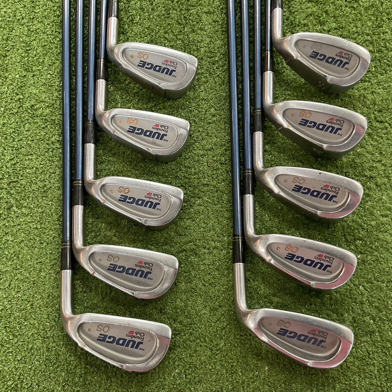 ไม้กอล์ฟ Founders Forula : THE JUDGE OS / 240R ก้านกราไฟร์