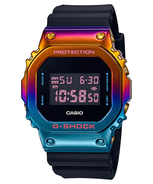 GM-5600SN-1 | รุ่นสีพิเศษ | G-SHOCK | นาฬิกา | CASIO