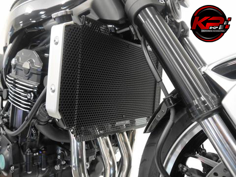 การ์ดหม้อน้ำ EVOTECH FOR KAWASAKI Z900RS 2021+