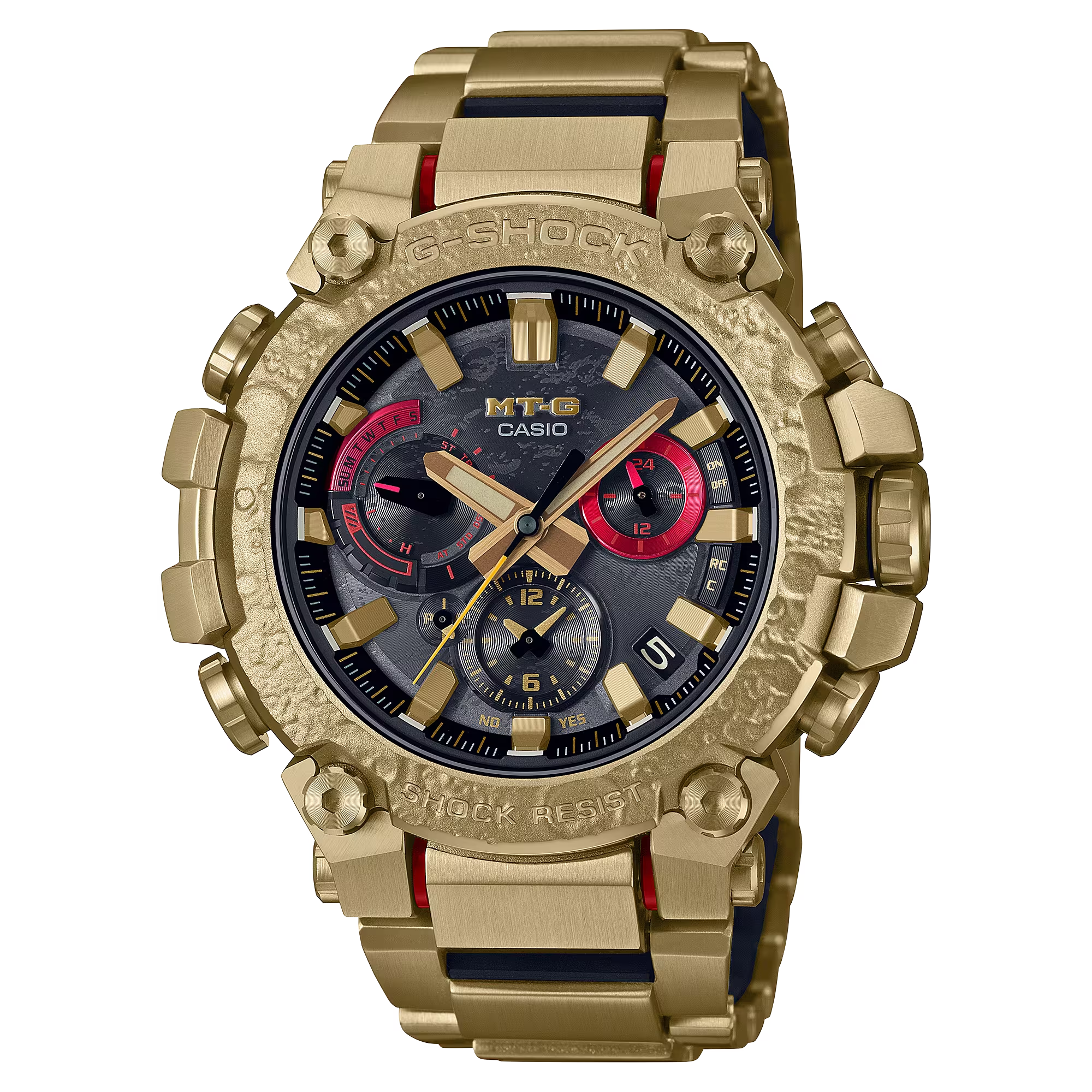 MTG-B3000CX-9A | MT-G | ซีรีส์ MTG-B3000 | G-SHOCK | นาฬิกา | CASIO