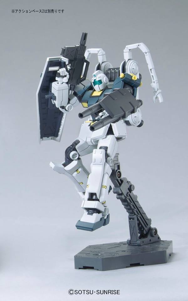 HG 1/144 GM (GUNDAM THUNDERBOLT Ver.)