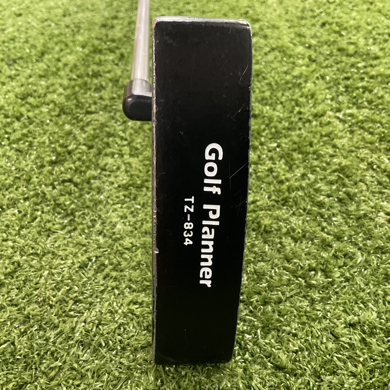 PUTTER Golf Planner : TZ-834 ก้านกราไฟร์