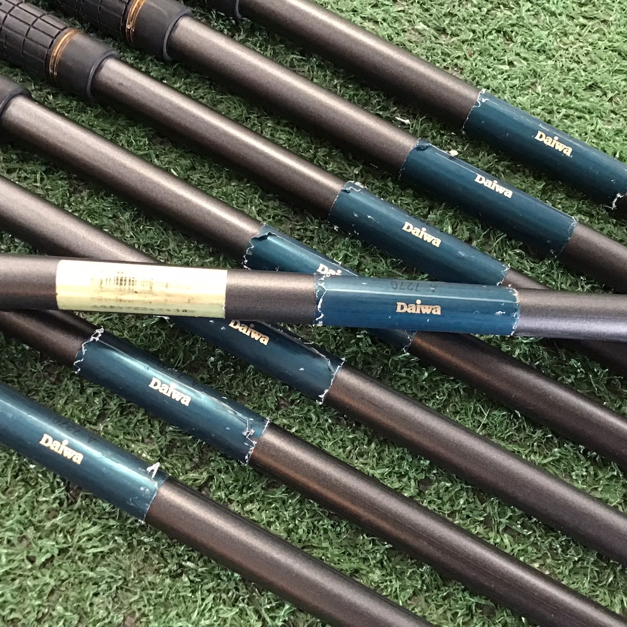 ไม้กอล์ฟ Daiwa : TS-3 TWIN CUT SOLE / UNICARGO XG ก้านกราไฟร์