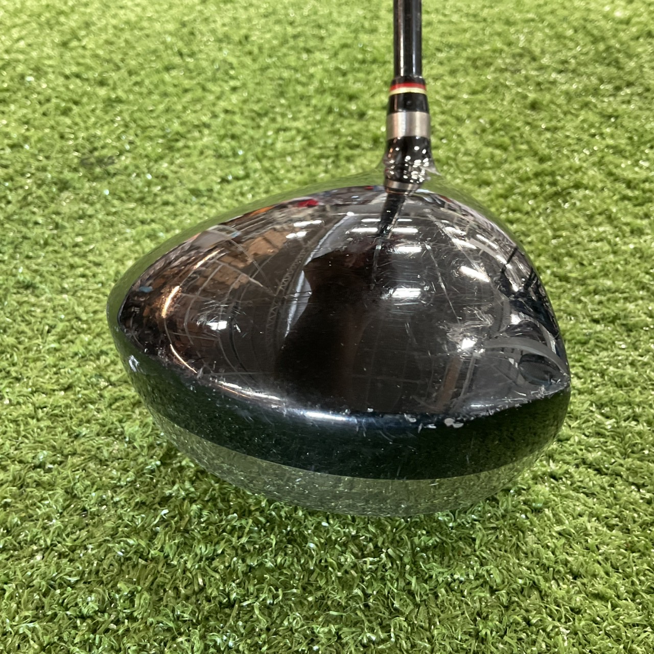 DRIVER 10.5° POWER BILT : super citation TP1/ MbyK Flex-R ก้านกราไฟร์