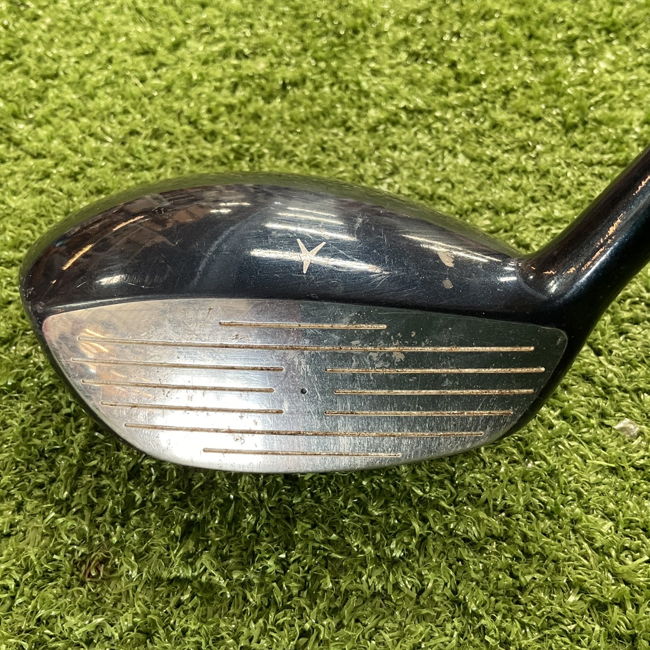 UTILITY 24° YAMAHA : POWER MAGIC 730GT #7/ 6538M Flex-S ก้านกราไฟร์