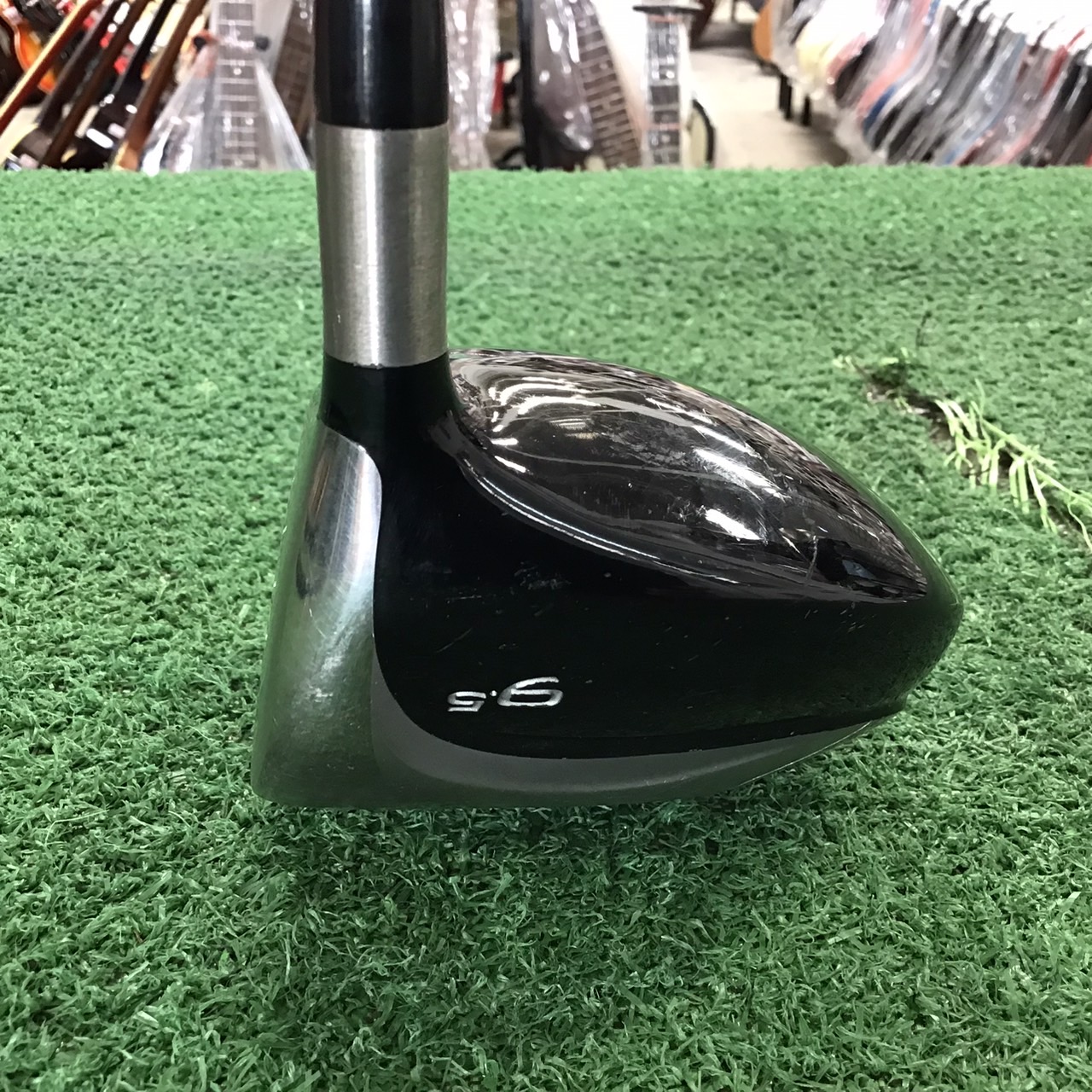DRIVER 9.5 องศา TaylorMade R580 XD FLEX-S ก้านกราไฟร์