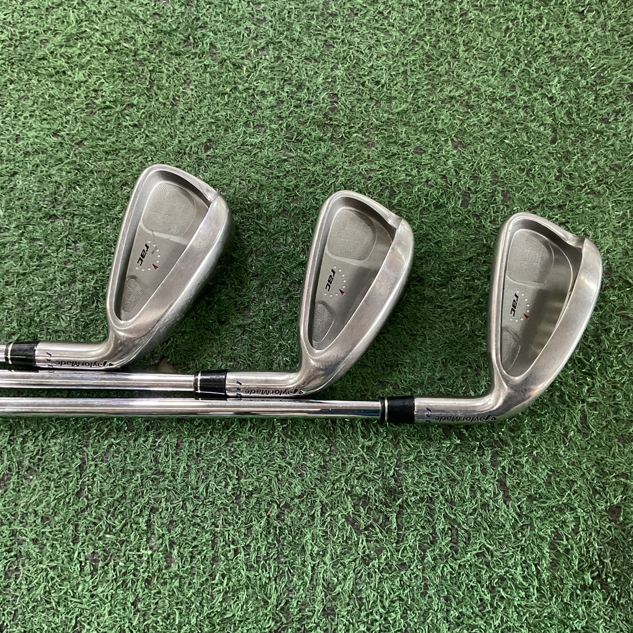 ไม้กอล์ฟ TaylorMade : rac / N.S.PRO 850GH ก้านเหล็ก