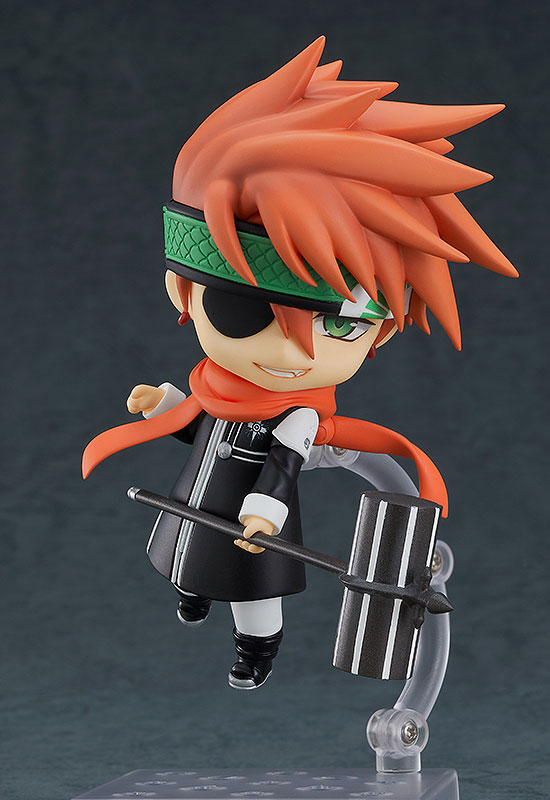 Nendoroid No.1854 D.Gray-man Lavi