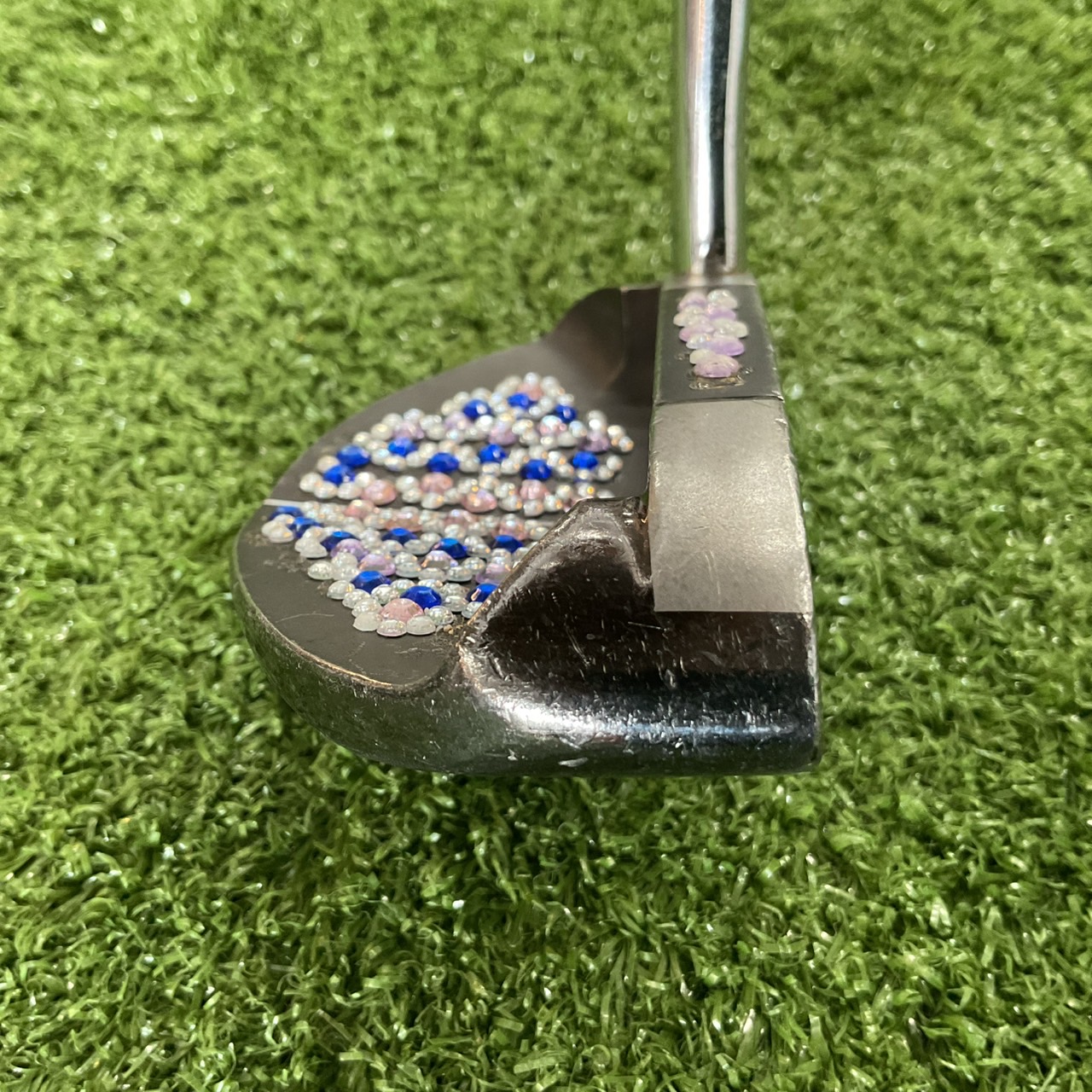 PUTTER Yes! : C-GROOVE Victoria II ก้านเหล็ก