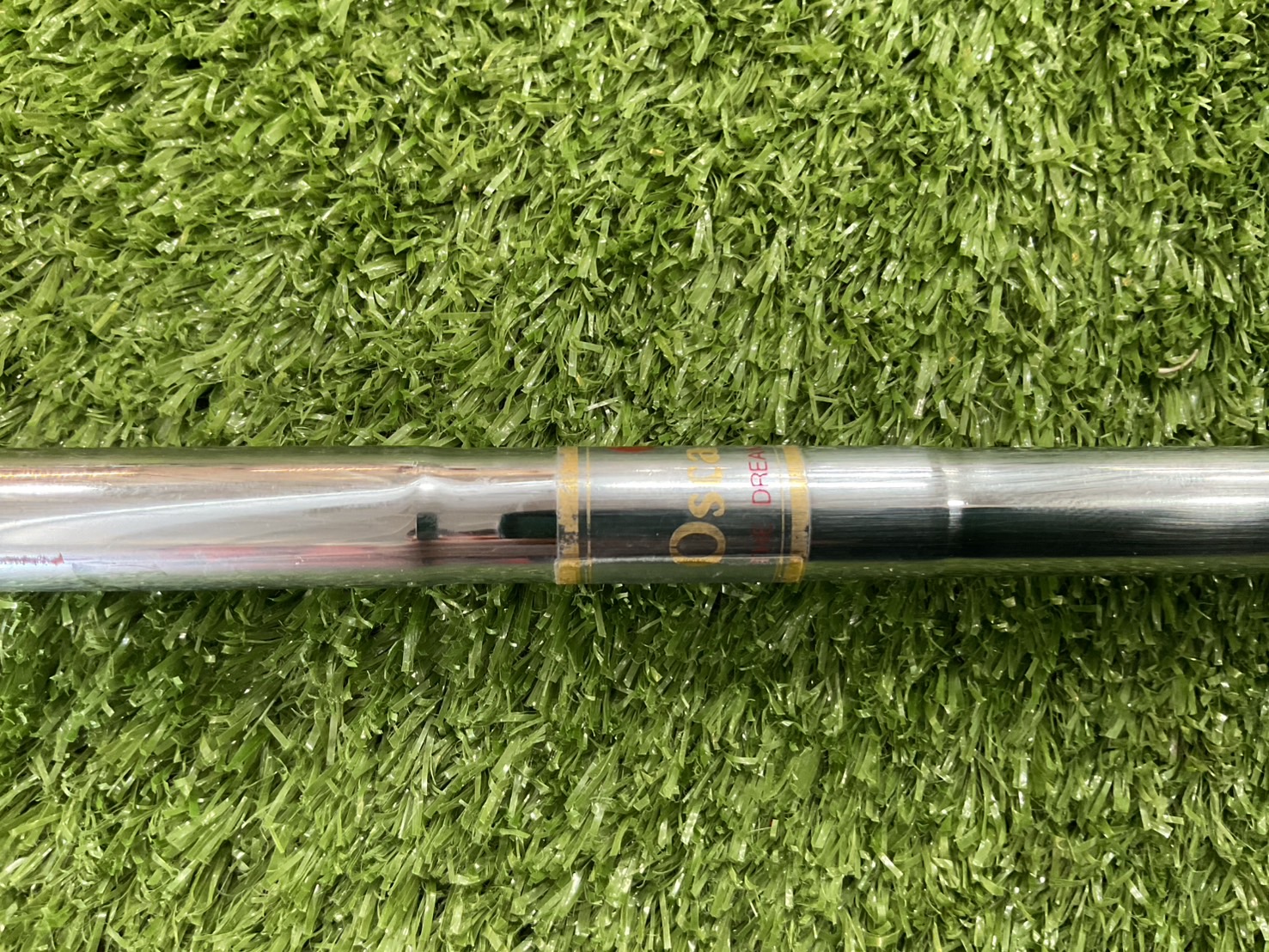 PUTTER Oscar Jones : PT-05 ก้านเหล็ก