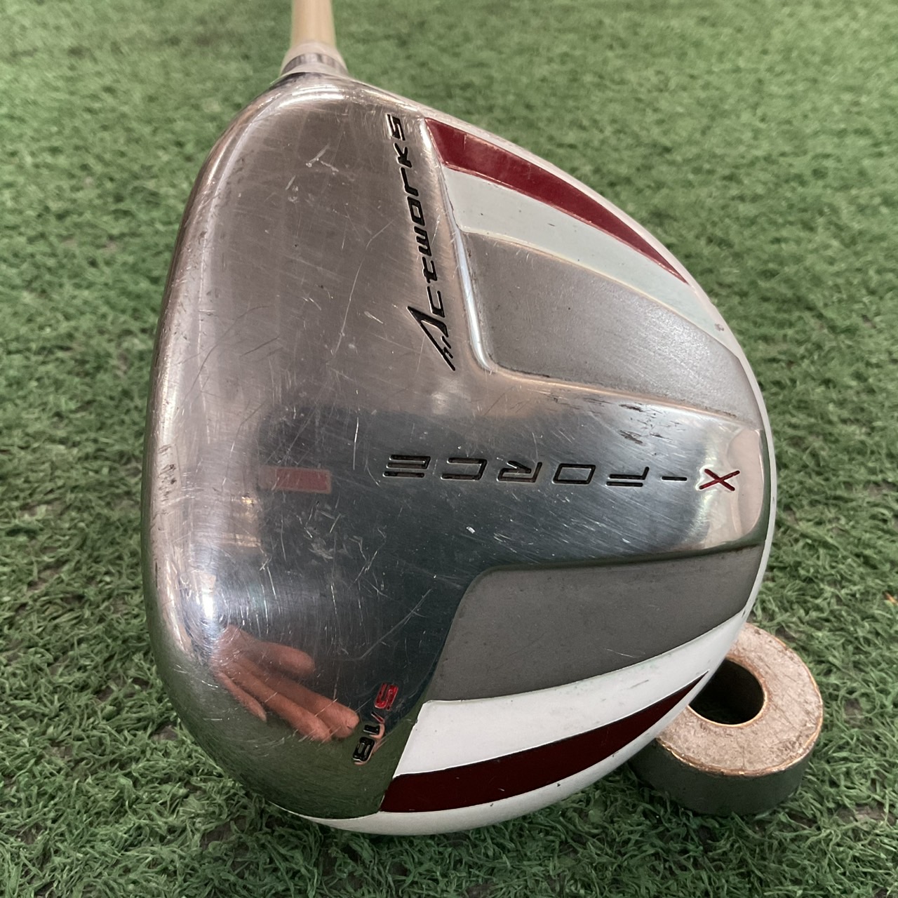 UTILITY 18 องศา WORKTEC : X Actworks 5/ Power Rod FLEX-R ก้านกราไฟร์