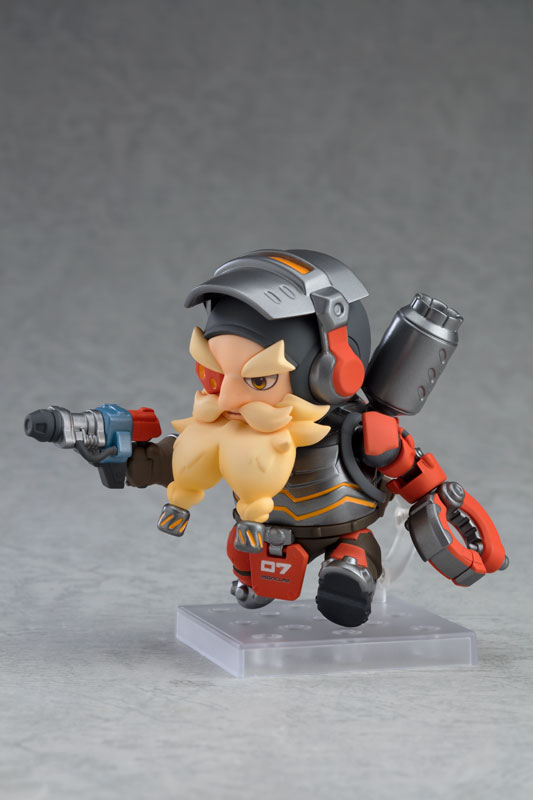 Nendoroid Overwatch Torbjorn Classic Skin Edition