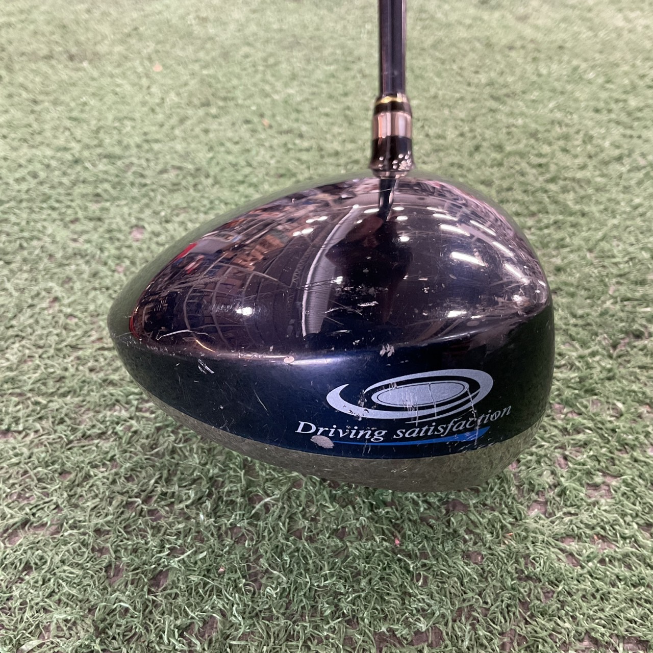 DRIVER 10 องศา MacGregor : MACTEC iX400 NV2 DR1/ Quada Action FLEX-S ก้านกราไฟร์