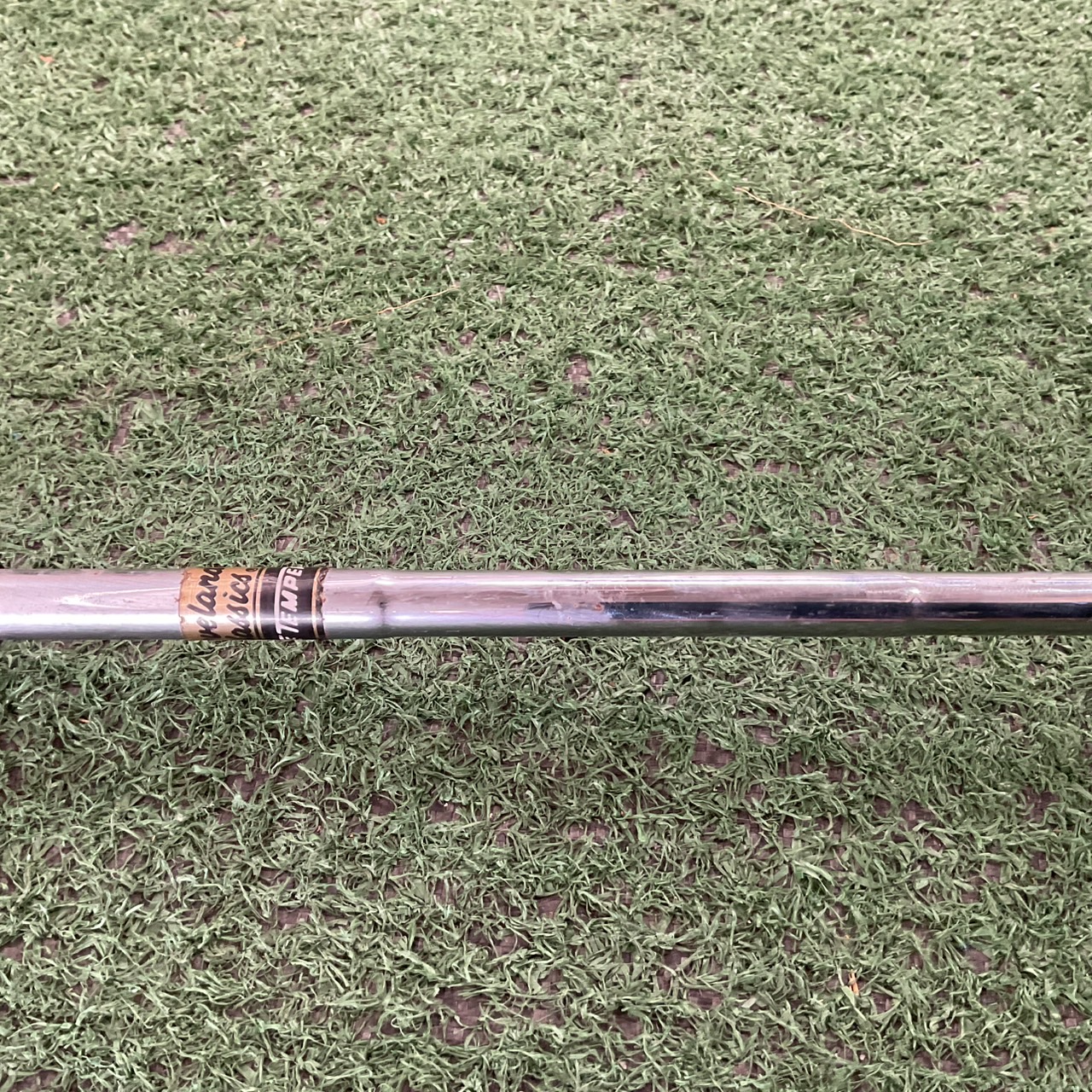 PUTTER Cleveland Classics : KG 3 MILLED ก้านเหล็ก