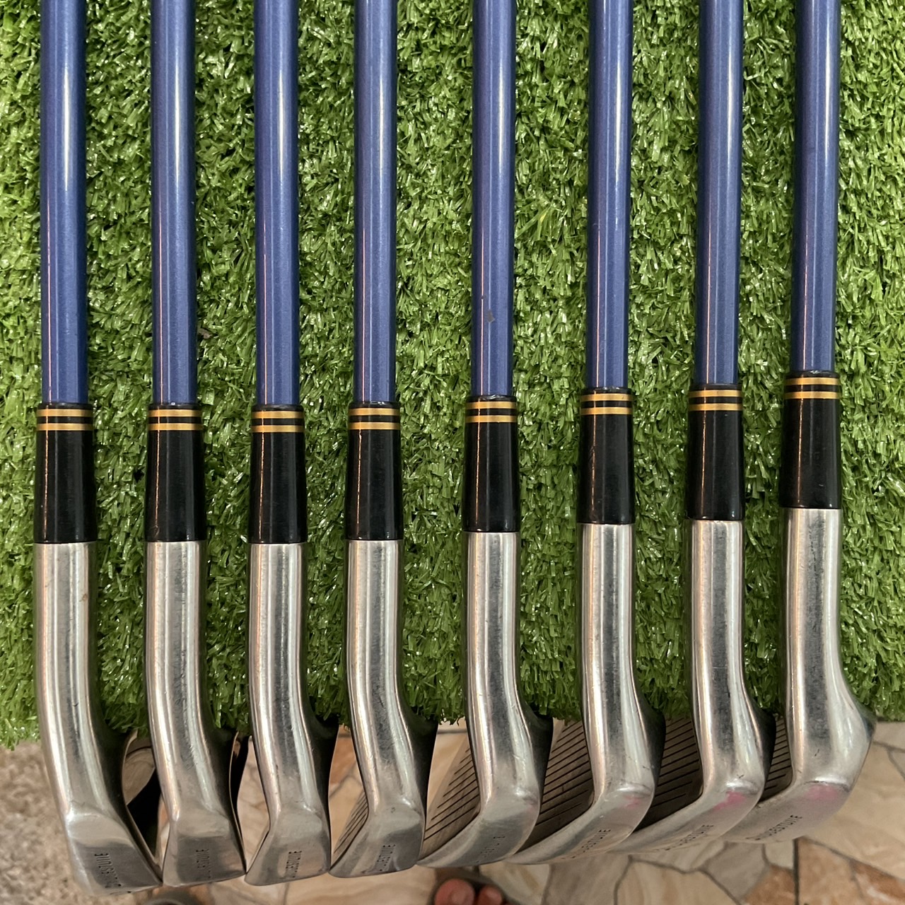 ไม้กอล์ฟ BRIDGESTONE : DYNARD Ti / MP-001 ก้านกราไฟร์