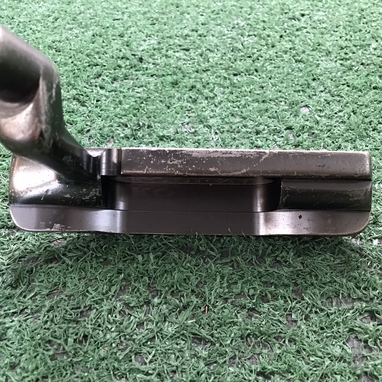 PUTTER Golf Planner : KOURAI ก้านเหล็ก