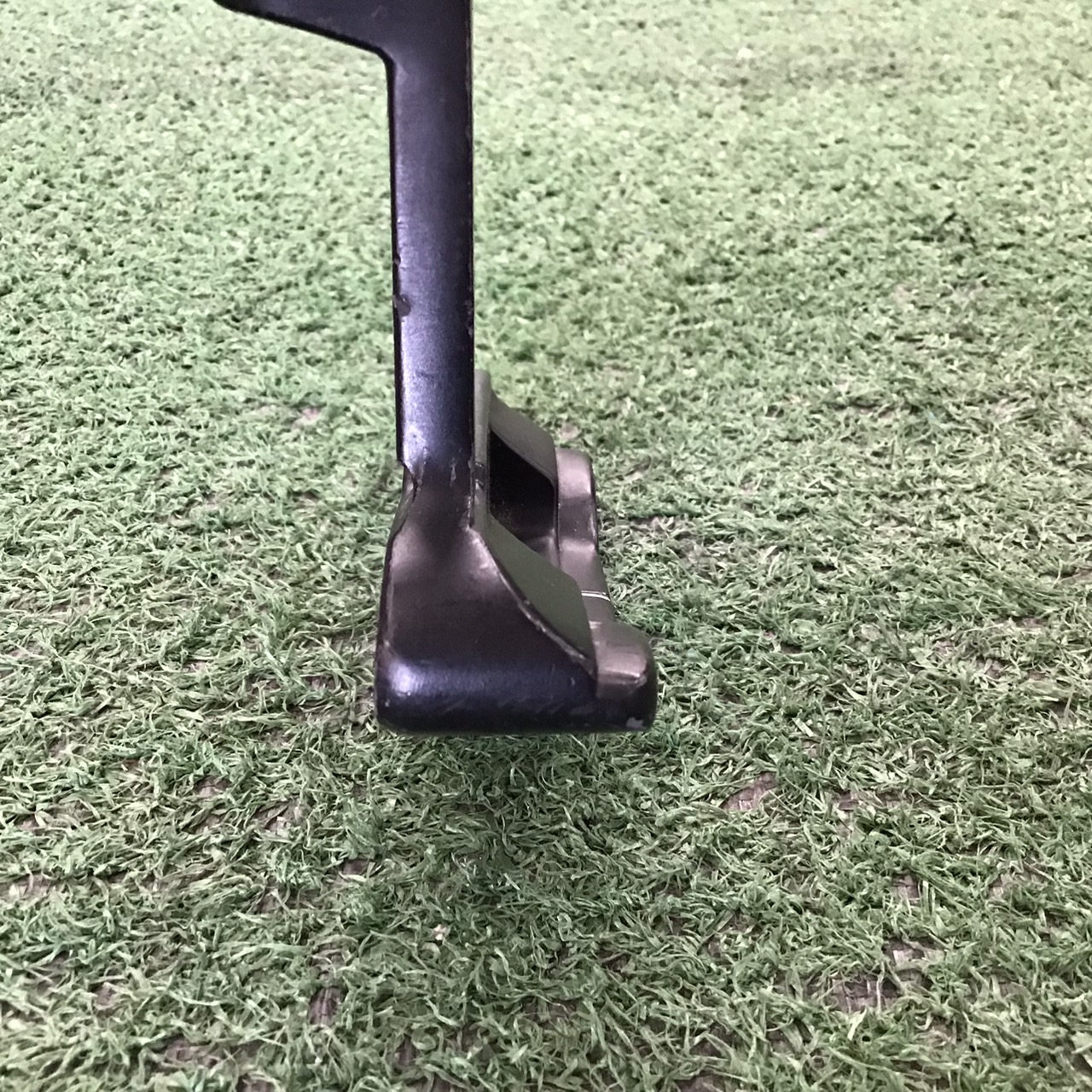 PUTTER TIGER IMPERIAL : NEWCHAMP by B&H ก้านเหล็ก