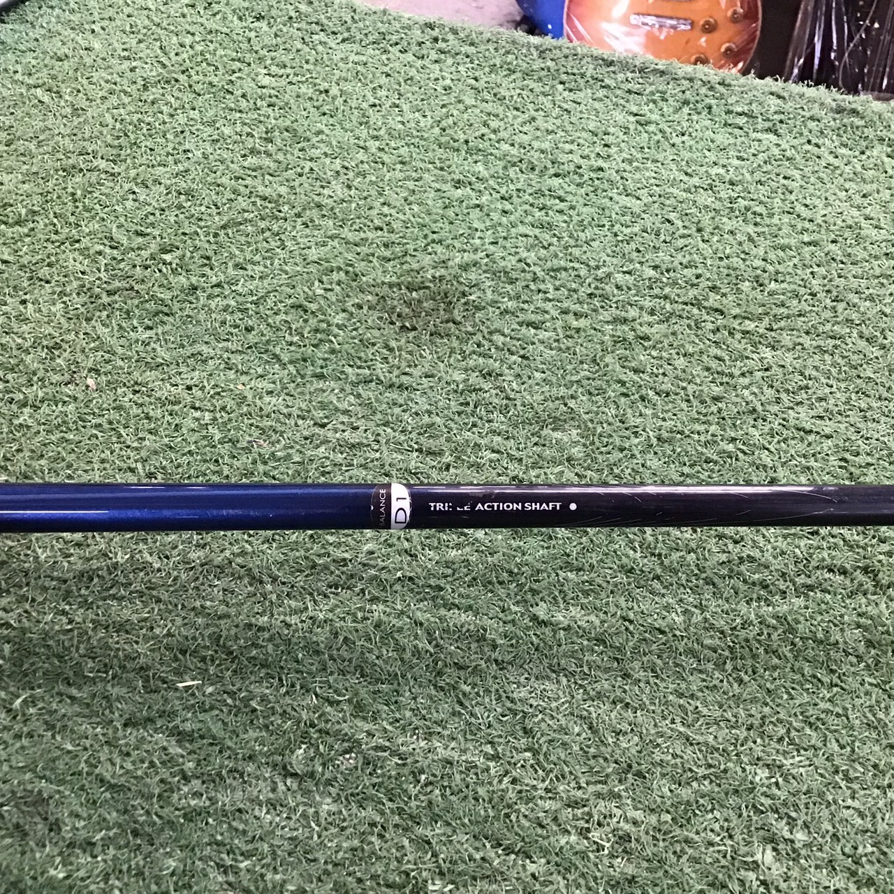 DRIVER 9 องศา MacGregor FLEX SS ก้านกราไฟร์