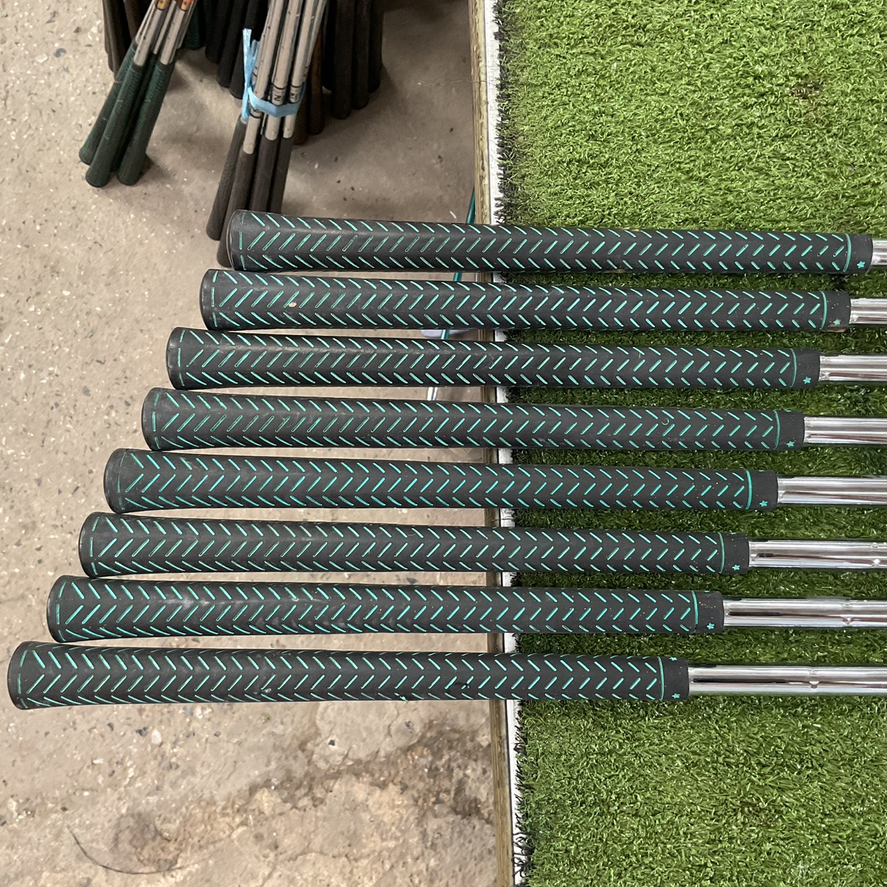 ไม้กอล์ฟ Wilson : TOUR K-28 ก้านเหล็ก