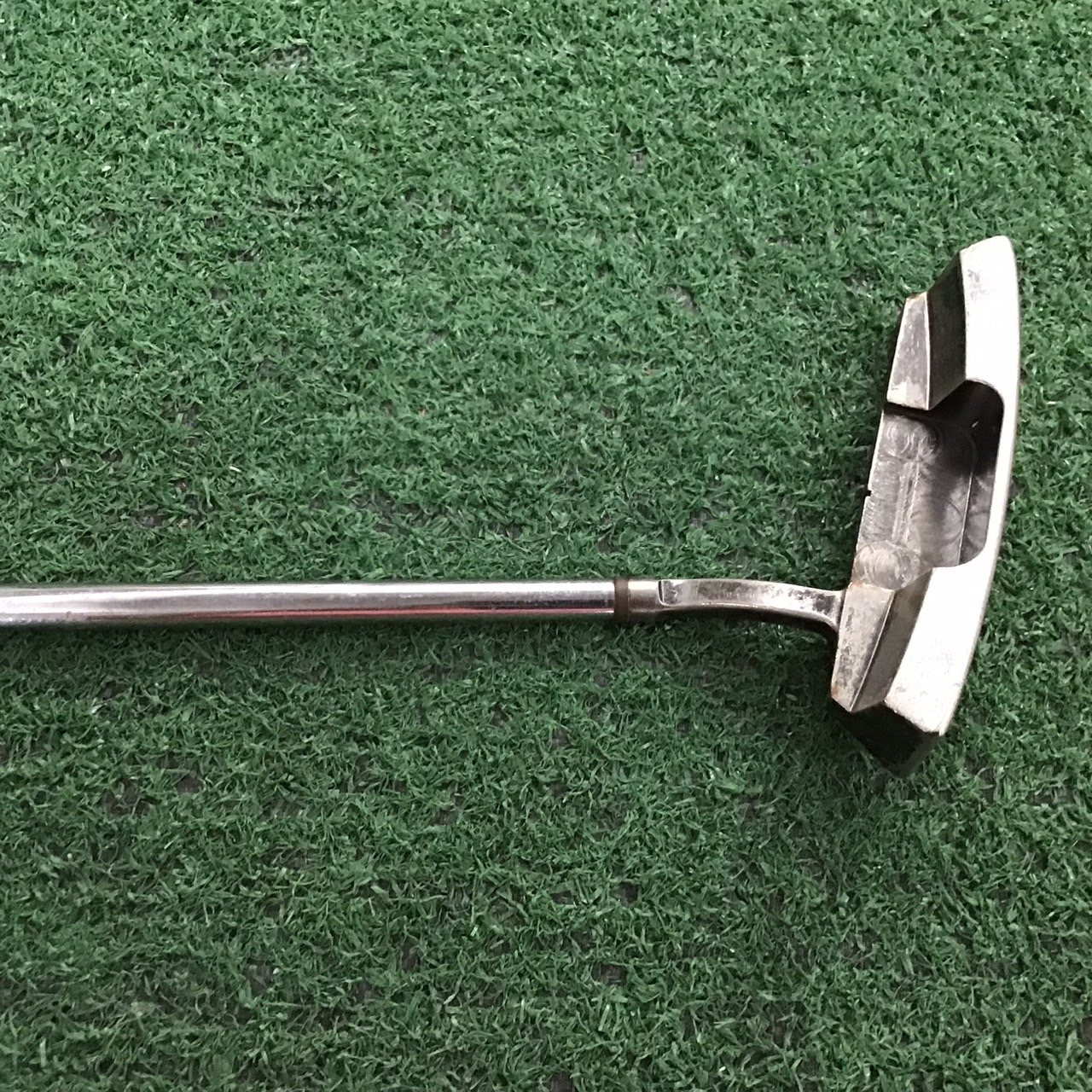PUTTER Ray Cook : BG II BLUE GOOSE ก้านเหล็ก