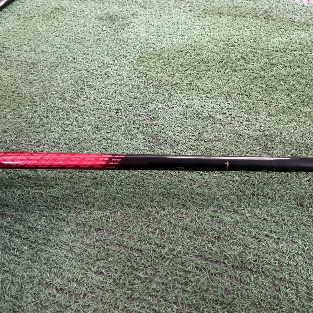 DRIVER 11 องศา LYNX : RG #1/ BLACK CAT FLEX-SR ก้านกราไฟร์