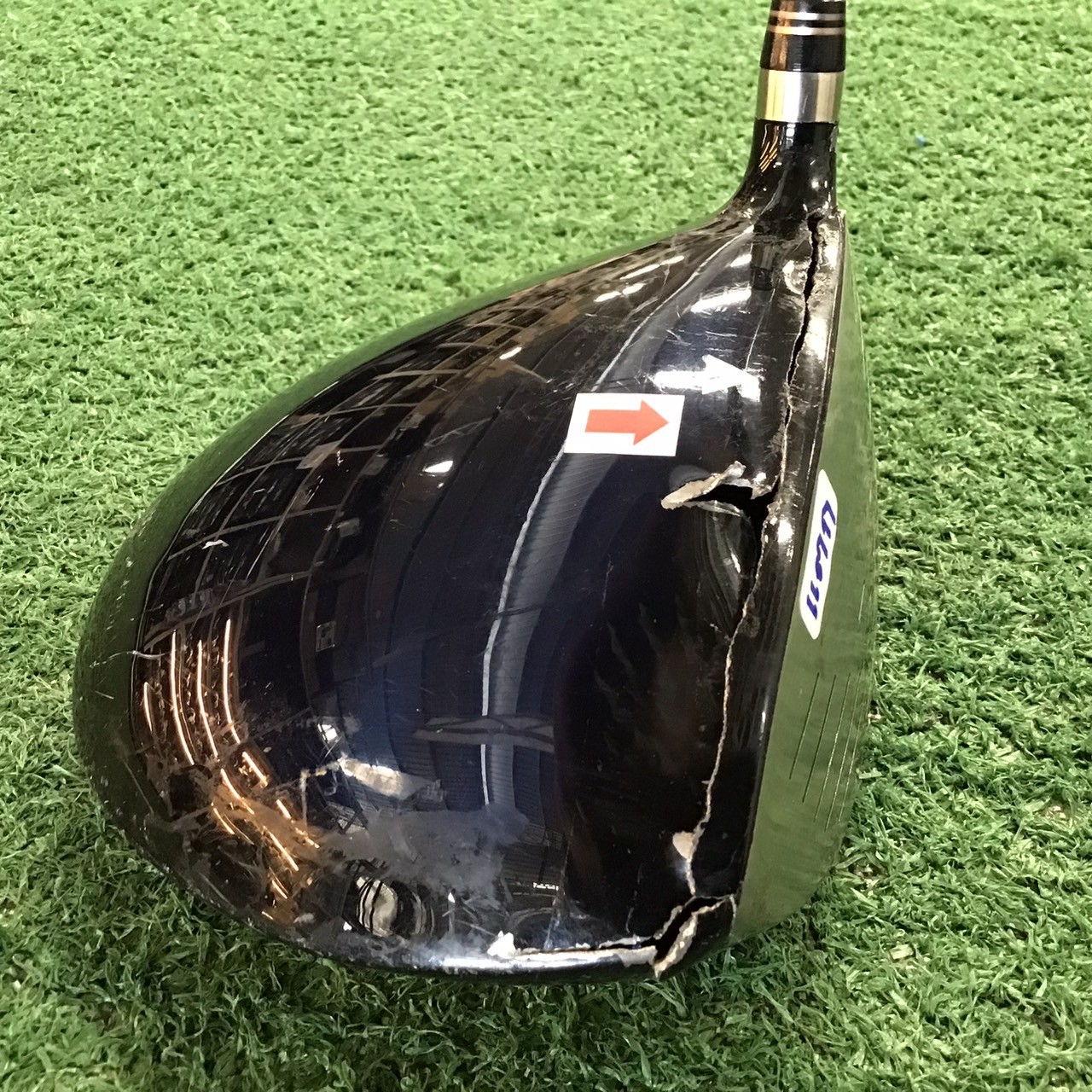 สินค้ามีตำหนิ