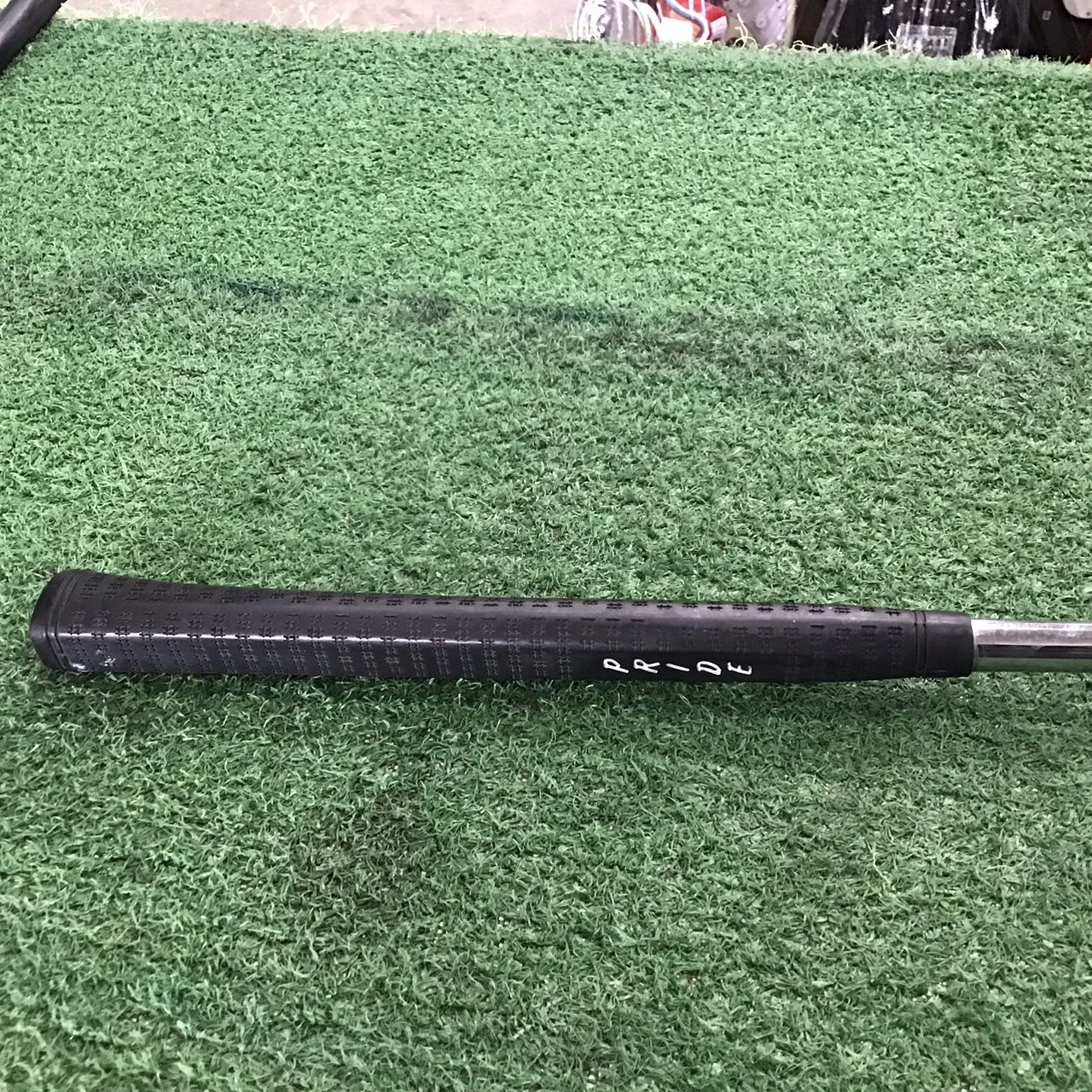 PUTTER PRO BALANCE LEVEL-TWO PK-10 ก้านเหล็ก