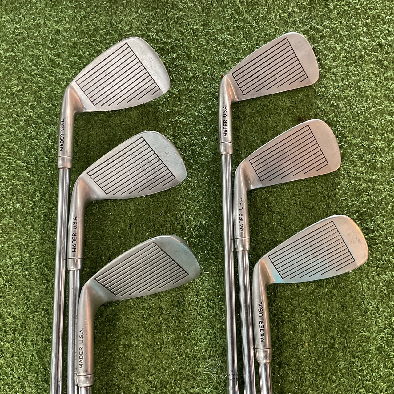 ไม้กอล์ฟ Confidence II / LITE ก้านเหล็ก