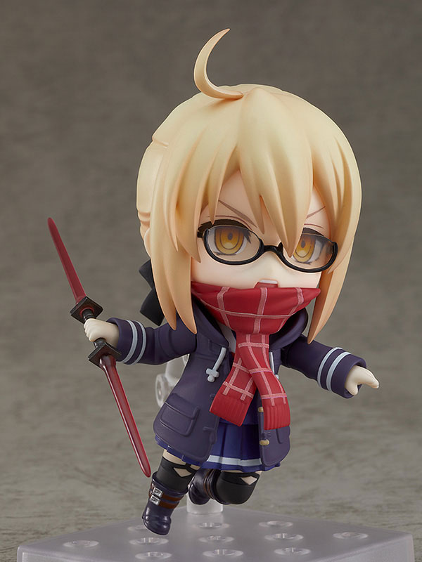 Nendoroid Fate/Grand Order Berserker/Mysterious Heroine X [Alter]