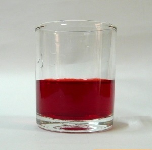 สีแดงเลือดหมู ละลายในน้ำ(แบบผง)30กรัม : 006902