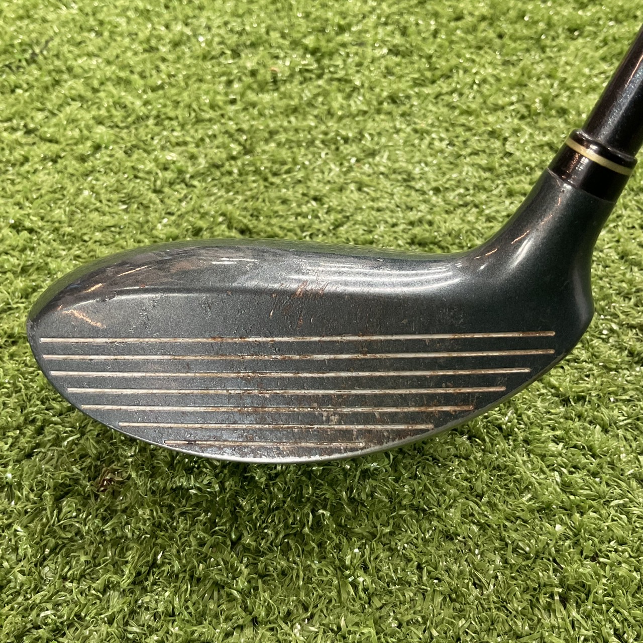 UTILITY Kasco : POWER TORNADO SUPER HYTNE 44 Flex-R ก้านกราไฟร์