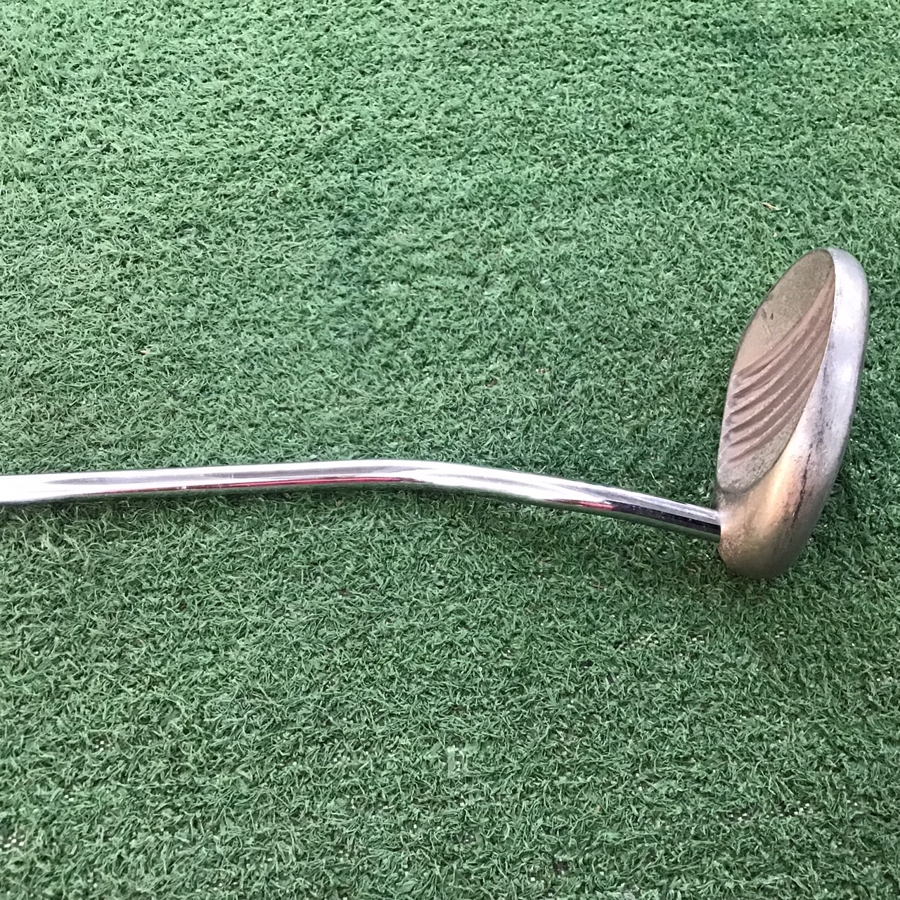 PUTTER SLOTLINE ก้านเหล็ก