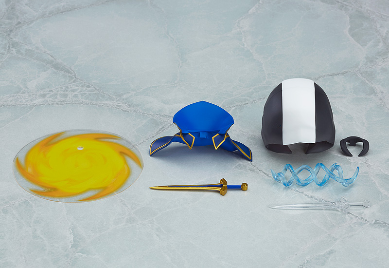 Nendoroid No.842-Dx Fate/Grand Order: Saber/Arthur Pendragon (Prototype) Ascension Ver.