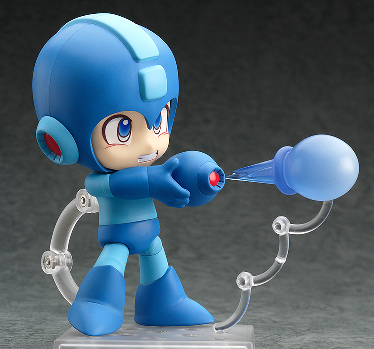 Nendoroid No. 556 Rockman