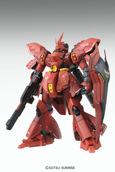 MG 1/100 NEO ZEONG MSN-04 Sazabi Ver. KA