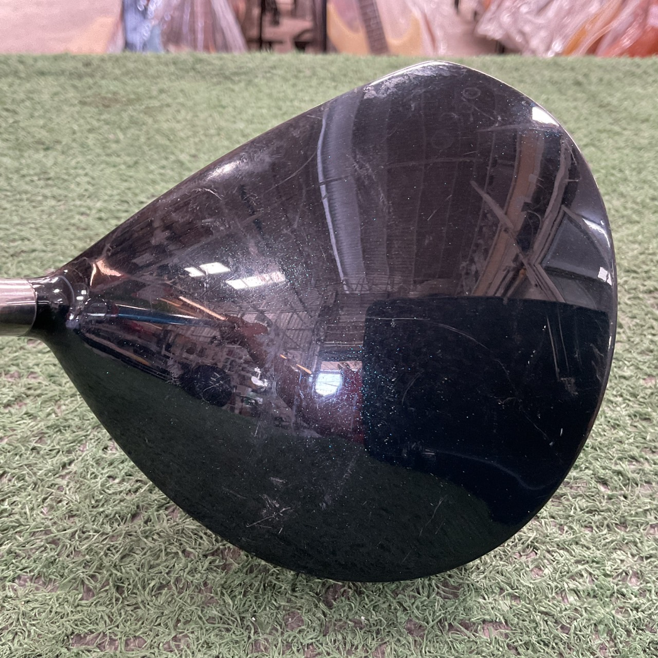 DRIVER 9 องศา YONEX : CYBER STAR NANOV 450D/ MD-7TX ก้านกราไฟร์