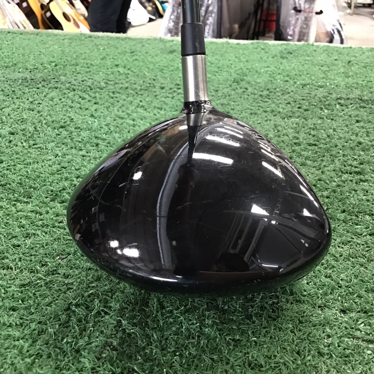 DRIVER 10.5 องศา TaylorMade : R510 - TM-500 PLUS FLEX-S ก้านกราไฟร์