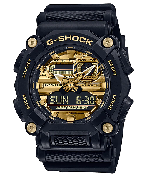 GA-900AG-1A | รุ่นสีพิเศษ | G-SHOCK | นาฬิกา | CASIO