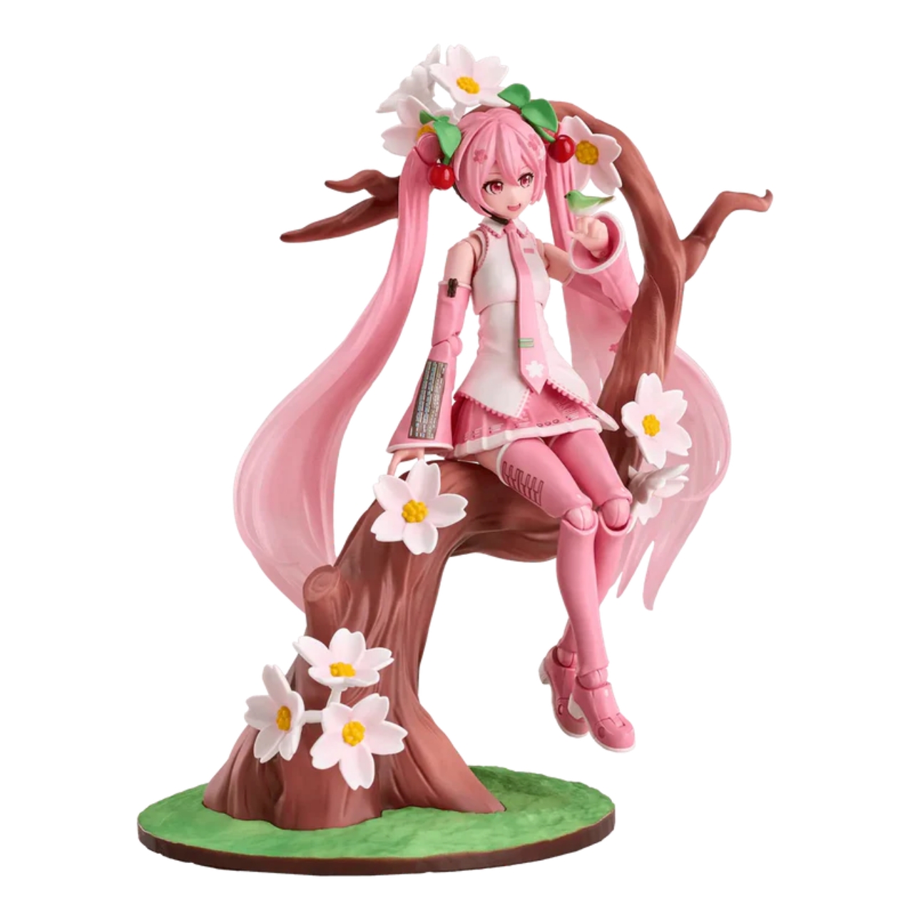 810181531343 BLOKEES HATSUNE MIKU 73507 FANTASTICS EDITION SAKURA MIKU