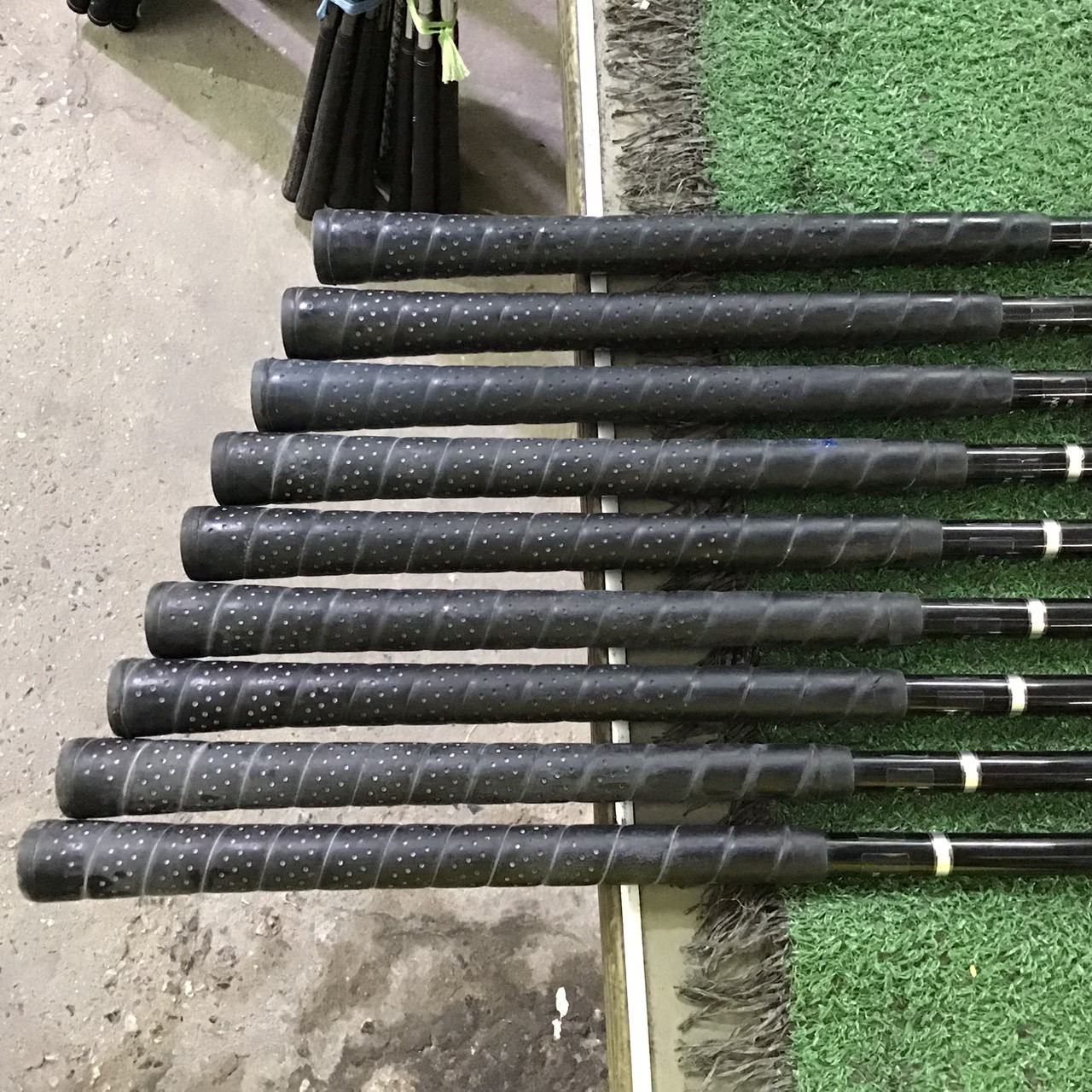 ไม้กอล์ฟ Terry Hayes : Nicely -57- ก้านกราไฟร์