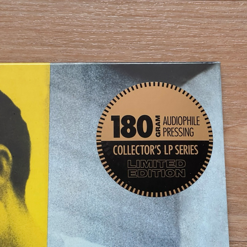 แผ่นเสียง Chet Baker Sing ,Vinyl, LP, Album, Limited Edition, Remastered, 180g มือหนึ่ง ซีล