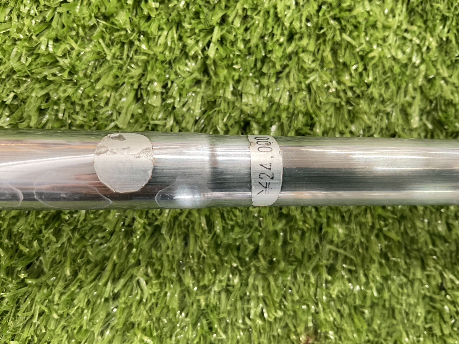 PUTTER DARUMA ก้านเหล็ก