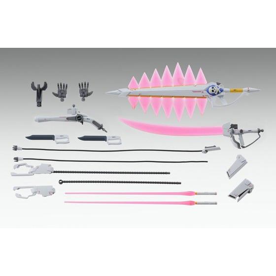 MG 1/100 Crossbone Gundam X2 Ver. Ka & MG 1/100 Crossbone Gundam X3 Ver. Ka