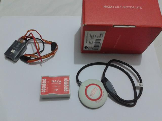 DJI Naza - M Lite + GPS Combo for Multiotor Controller