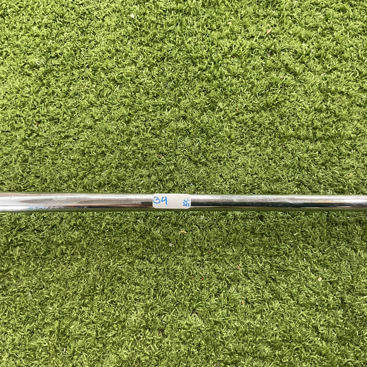 PUTTER Mizuno : 8967 ก้านเหล็ก