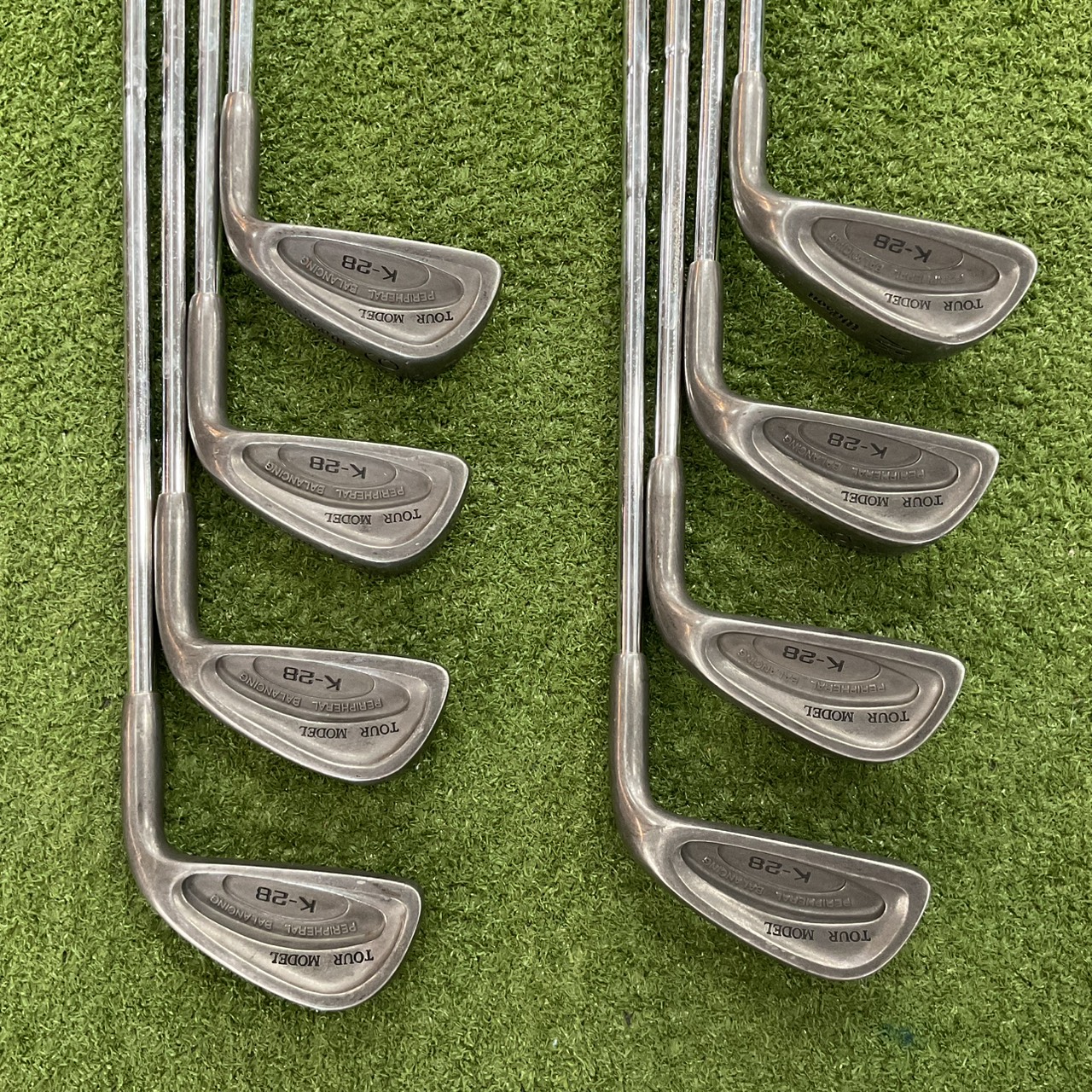 ไม้กอล์ฟ Wilson : TOUR K-28 ก้านเหล็ก