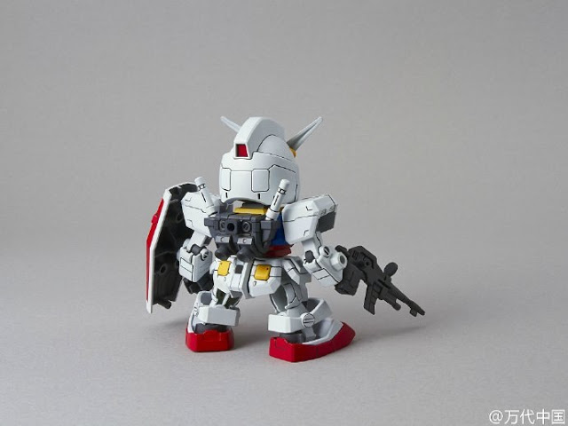 1065615 SD GUNDAM EX-STANDARD 001 RX-78-2 GUNDAM