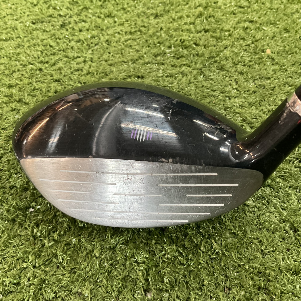 UTILITY 16.5° PRGR : Di HIT3 / M-34 ก้านกราไฟร์